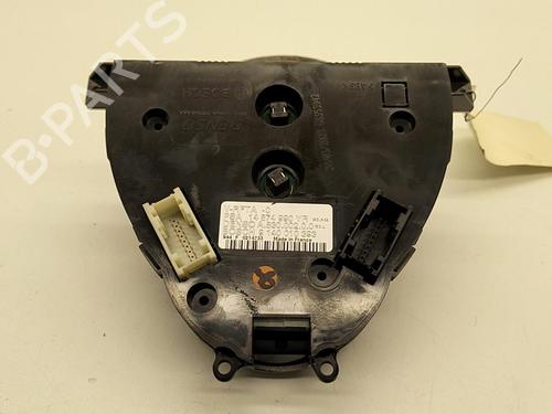 AC Styreenhet / Manøvreringsenhet PEUGEOT 807 (EB_) 2.2 HDi (128 hp) 22856808