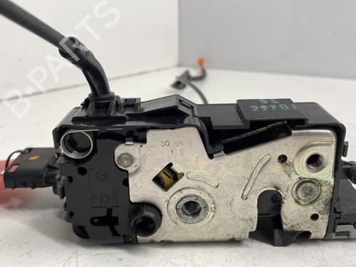 Rear left lock CITROËN C4 Picasso I MPV (UD_) 2.0 HDi 138 | BP29299415C100 