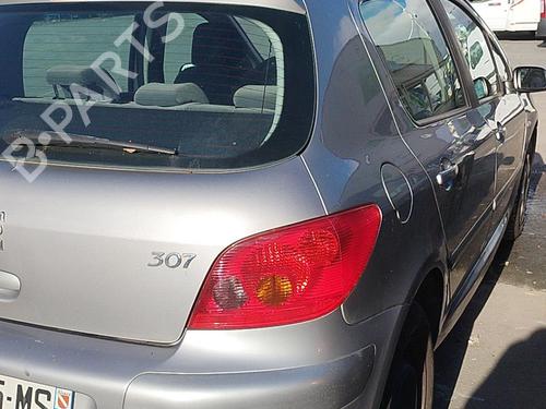 Left mirror PEUGEOT 307 (3A/C) 1.6 16V | BP22849377C26 