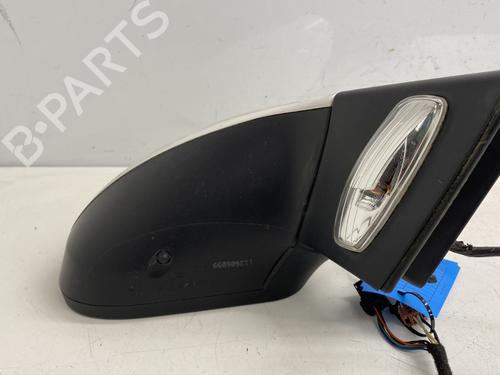 Right mirror PEUGEOT 207 (WA_, WC_) 1.4 HDi | BP29704508C27 