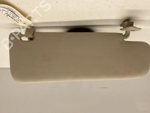 Left sun visor FIAT 500 (312_) 1.3 D Multijet (312AXB1A) | BP22849908I1 