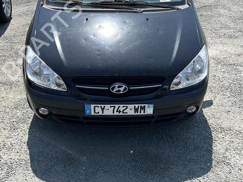 Front left window mechanism HYUNDAI GETZ (TB) 1.5 CRDi GLS | BP22852649C22 