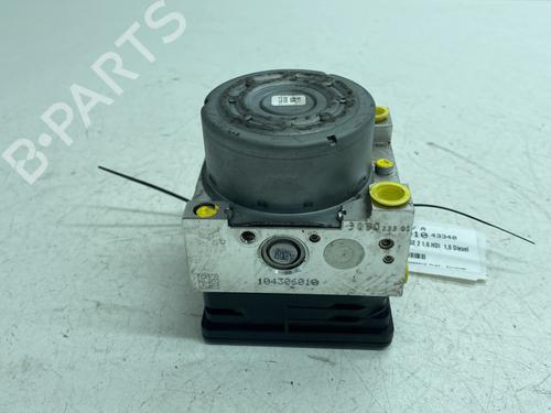 Used ABS pump PEUGEOT 208 I (CA_, CC_) 1.6 HDi / BlueHDi 75 (75 hp) 28567804