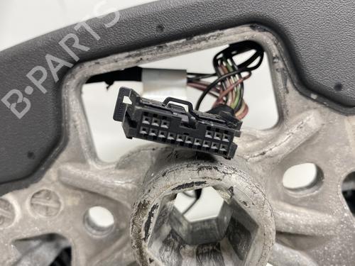 Steering wheel FORD FIESTA VII (HJ, HF) 1.1 Ti-VCT | BP26683465C49  - Image 5