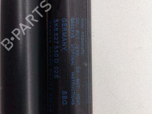 Tailgate lift support VW GOLF VI (5K1) 1.6 TDI | BP22851852C138 