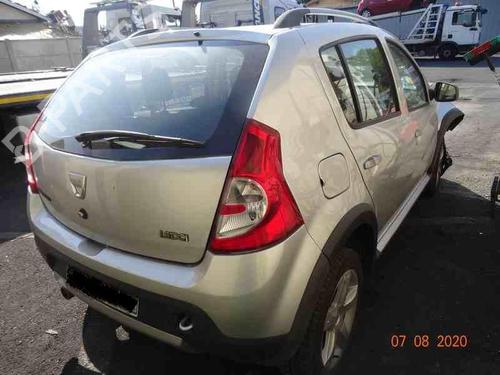Rear bumper DACIA SANDERO 1.5 dCi | BP22855680C8 