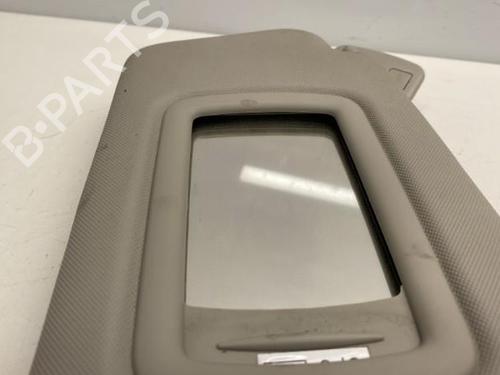 Left sun visor RENAULT LAGUNA III (BT0/1) 1.5 dCi (BT00, BT0A, BT0T, BT1J) | BP22863425I1 