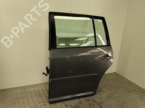 Left rear door VW TOURAN (1T1, 1T2) 1.9 TDI | BP22857763C4 