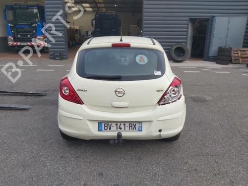 Headlight switch OPEL CORSA D (S07) 1.3 CDTI (L08, L68) | BP22860610I24 - Image 8