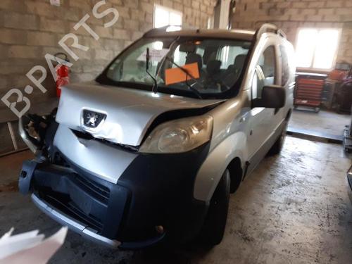 Pala sol esquerda PEUGEOT BIPPER (AA_) 1.4 HDi | BP27586288I1  - Image 6
