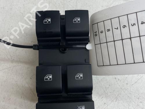 Used Left front window switch Left front window switch OPEL MERIVA B MPV (S10) 1.7 CDTI (75) (110 hp) 40422731 40422731