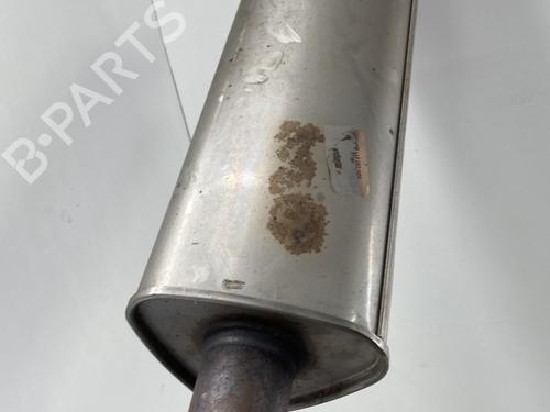 Exhaust system VW GOLF VII (5G1, BQ1, BE1, BE2) 2.0 GTI | BP28102308M121 