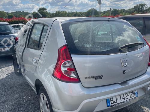 Capot DACIA SANDERO 1.2 16V | BP38332235C1 - Image 10