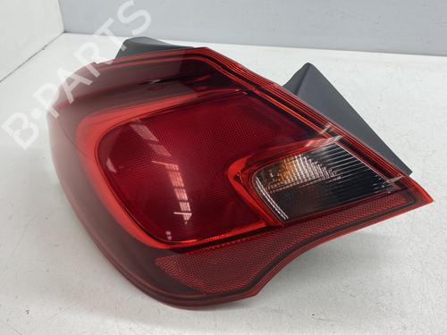 left-taillight-opel-corsa-e-x15-2014-33304156 main image