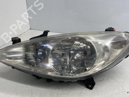 Left headlight PEUGEOT 307 (3A/C) 1.6 16V | BP29139319C28 