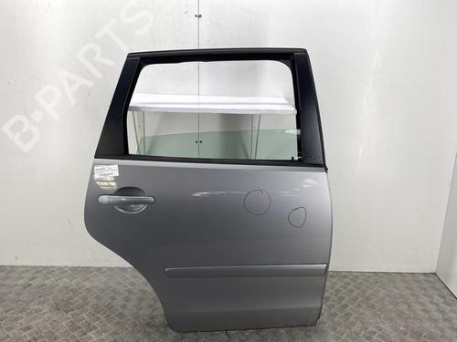 Right rear door VW POLO IV (9N_, 9A_) 1.4 TDI | BP22856144C5 