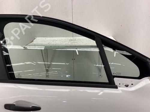 Right front door PEUGEOT 208 I (CA_, CC_) 1.4 HDi | BP27347873C3