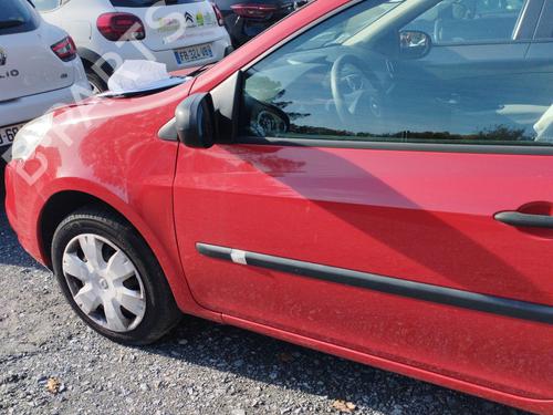 Left mirror RENAULT CLIO III (BR0/1, CR0/1) 1.2 16V (BR02, BR0J, BR11, CR02, CR0J, CR11) | BP32384315C26 