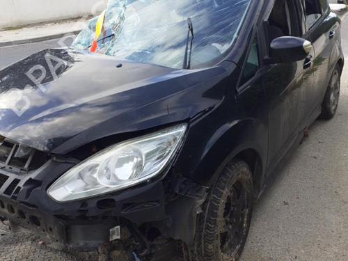 Used Parts FORD C-MAX II (DXA/CB7, DXA/CEU) 1.6 TDCi 2165469