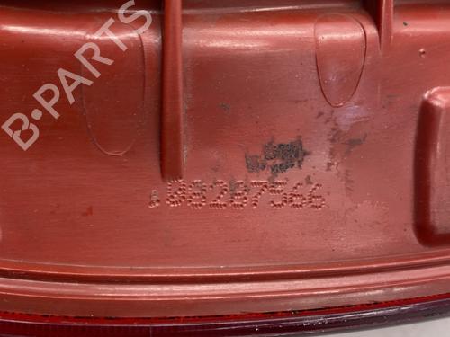 Right tailgate light OPEL MERIVA B MPV (S10) 1.7 CDTI (75) | BP28691960C80 - Image 2