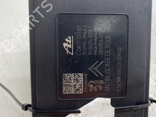 ABS pump PEUGEOT 208 I (CA_, CC_) 1.2 VTI 82 | BP32080383M43