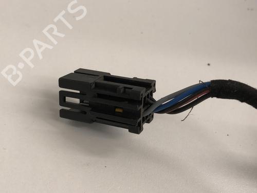 Right mirror OPEL ZAFIRA A MPV (T98) 2.2 DTI 16V (F75) | BP22853803C27 