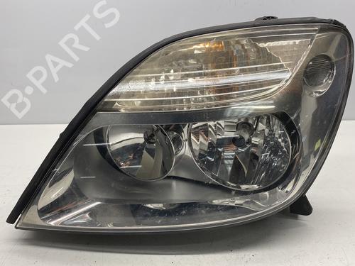 Used Left headlight RENAULT SCÉNIC I MPV (JA0/1_, FA0_) 1.9 dCi (JA05, JA1F) (102 hp) 22858746