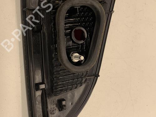 Right tailgate light RENAULT SCÉNIC III (JZ0/1_) 1.5 dCi | BP22857455C80 