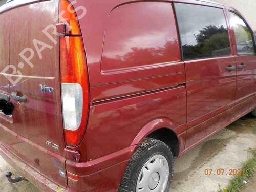 ABS pump MERCEDES-BENZ VITO / MIXTO Van (W639) 111 CDI (639.601, 639.603) | BP22854913M43 