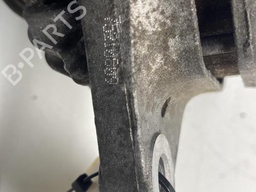 Used Alternator Alternator NISSAN NOTE (E11, NE11) 1.4 (88 hp) 22851549 22851549