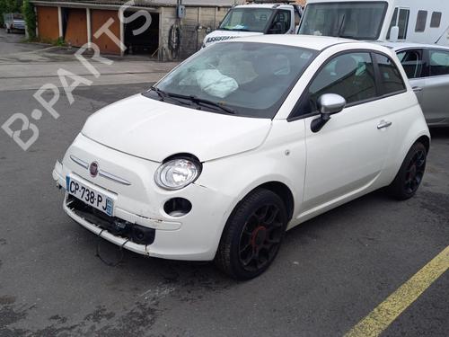 Left sun visor FIAT 500 (312_) 1.2 (312AXA1A) | BP23332437I1 - Image 6