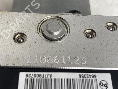 ABS pump KIA OPTIMA (JF) 1.7 CRDi | BP29968845M43 