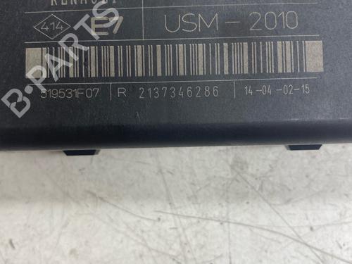 Electronic module RENAULT KANGOO Express (FW0/1_) 1.5 dCi 90 (FW0G, FW05, FW08, FW11) | BP38512266M83 - Image 4