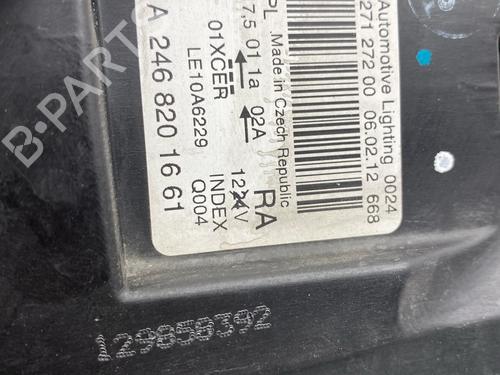 Used Right headlight Right headlight 39471893 39471893