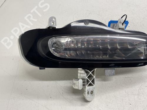 Used Right daytime light FIAT PANDA (312_, 319_) 1.3 D Multijet 4x4 (312PXL1A) (75 hp) 30490844