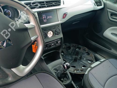 Left taillight CITROËN DS3 (SA_) 1.2 VTi 82 | BP32490877C34 - Image 10