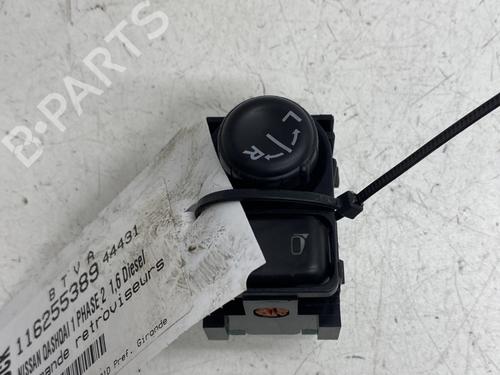 Speilbryter NISSAN QASHQAI I (J10, NJ10) 1.6 dCi (130 hp) 30873819