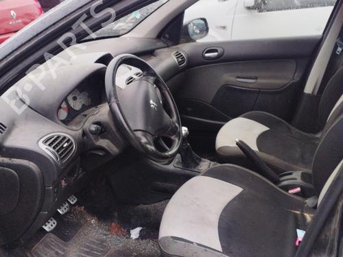 Used Parts PEUGEOT 206 Hatchback (2A/C)    4770436