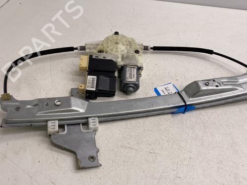 Front right window mechanism CITROËN C4 I (LC_) 1.6 HDi | BP30590183C23