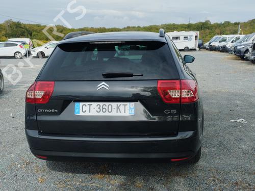 Left tailgate light CITROËN C5 III Break (RW_) 1.6 HDi 110 (RW9HZC) | BP32858584C79 - Image 13