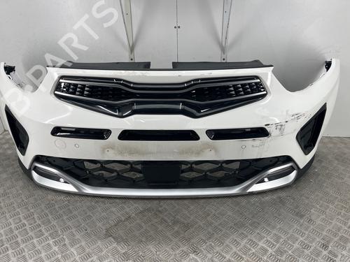 Pare-chocs avant Pare-chocs avant KIA STONIC (YB) 1.0 T-GDi Eco-Dynamics+ (120 hp) 35788352 35788352