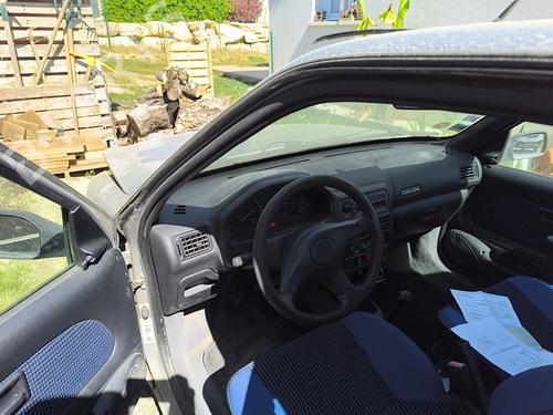 Left front window switch PEUGEOT 106 I (1A, 1C) | BP36368129I27 - Image 6