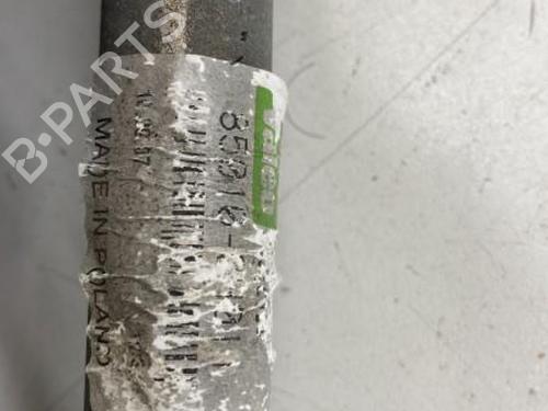 Front wiper motor PEUGEOT 107 (PM_, PN_) 1.0 | BP22849449M29 