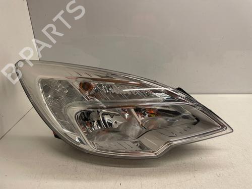 Right headlight OPEL MERIVA B MPV (S10) 1.7 CDTI (75) | BP40422722C29  - Image 7