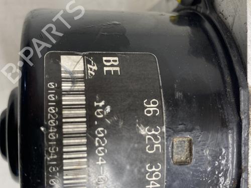 ABS Bremseaggregat PEUGEOT 206 Hatchback (2A/C) 2.0 HDI 90 | BP29375399M43 