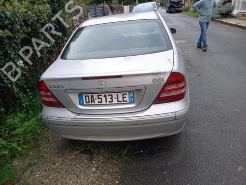 Klapa wlewu paliwa MERCEDES-BENZ C-CLASS (W203) C 220 CDI (203.008) | BP22860058C131 