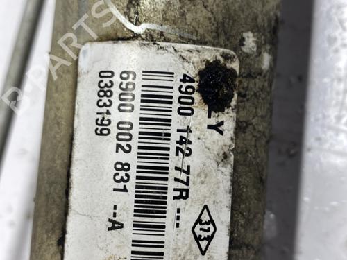 Steering rack RENAULT MASTER III Platform/Chassis (EV, HV, UV) 2.3 dCi 145 FWD (EV0E, EV0F, HV0E, HV0F, UV0E, UV0F,... | BP30848402M22