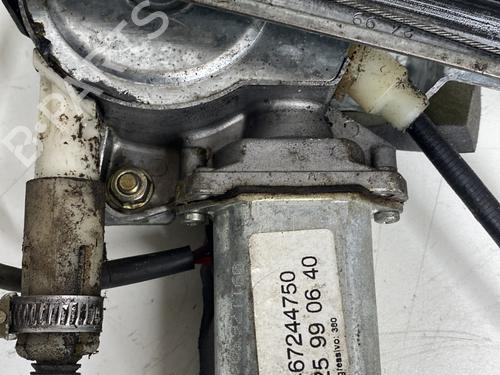 Front left window mechanism FIAT BARCHETTA (183_) 1.8 16V | BP30174555C22