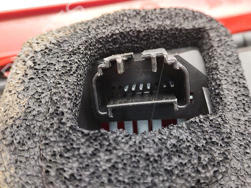 Right taillight PEUGEOT 107 (PM_, PN_) 1.4 HDi | BP22850328C35 