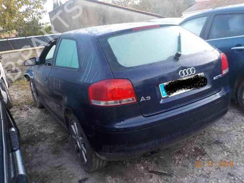 Left taillight AUDI A3 (8P1) 2.0 TDI 16V | BP22857967C34 